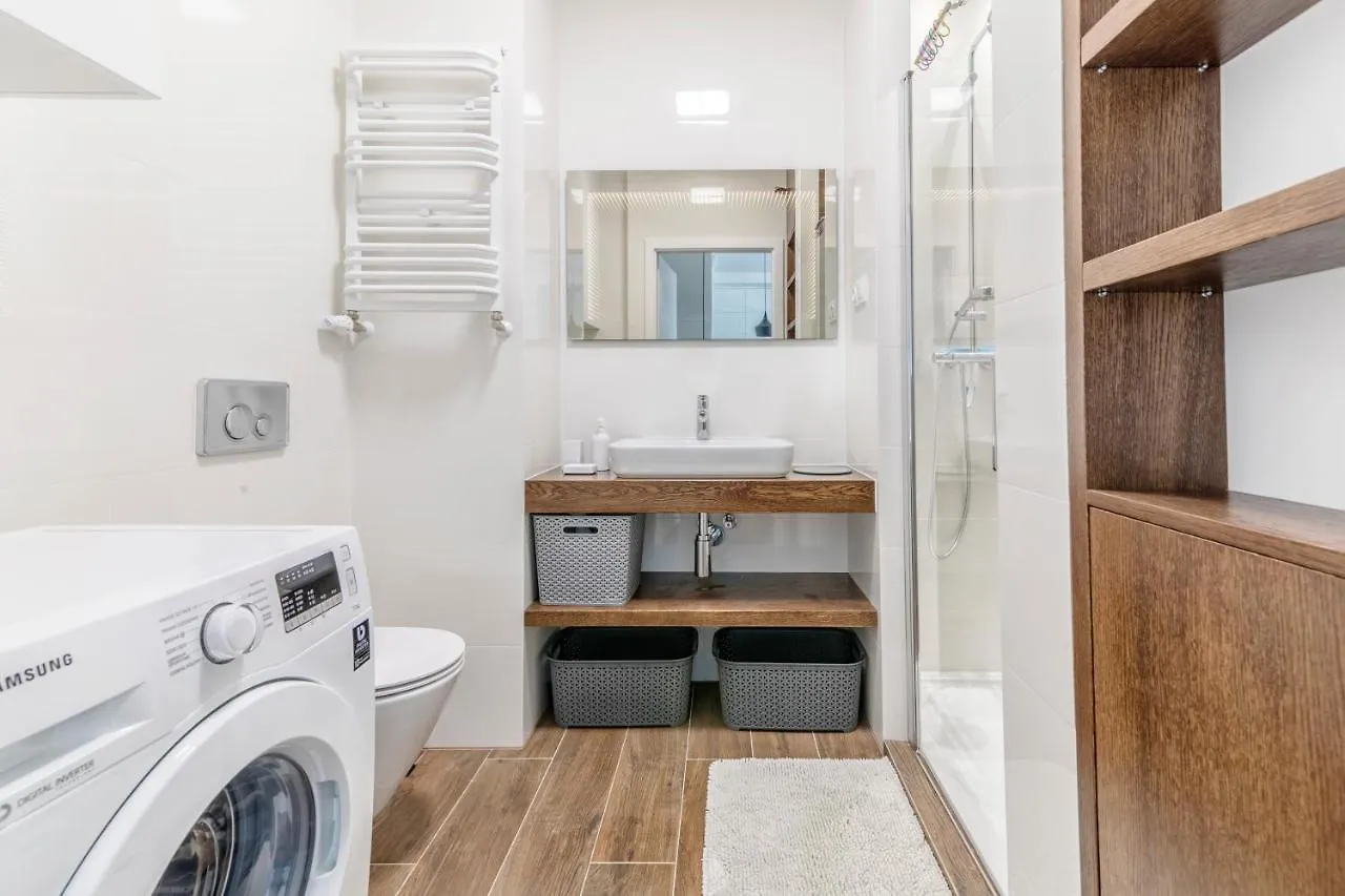 Apartament Seaside Station Triapart Apartment Gdansk Poland